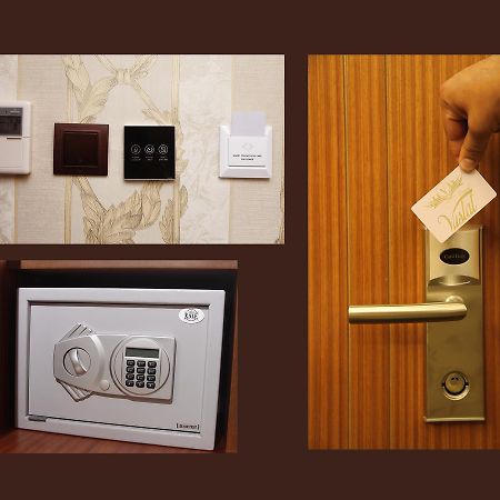 Grand Vuslat Hotel Trabzon Eksteriør billede