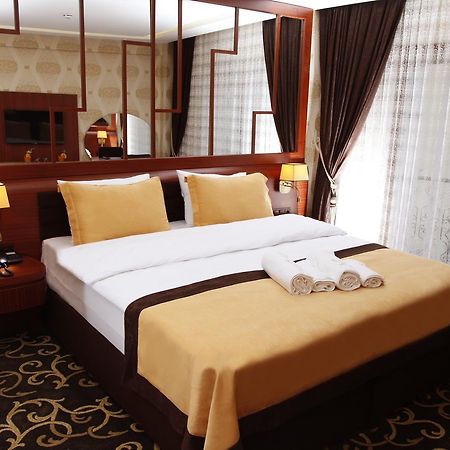 Grand Vuslat Hotel Trabzon Eksteriør billede