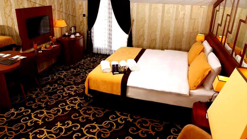 Grand Vuslat Hotel Trabzon Eksteriør billede