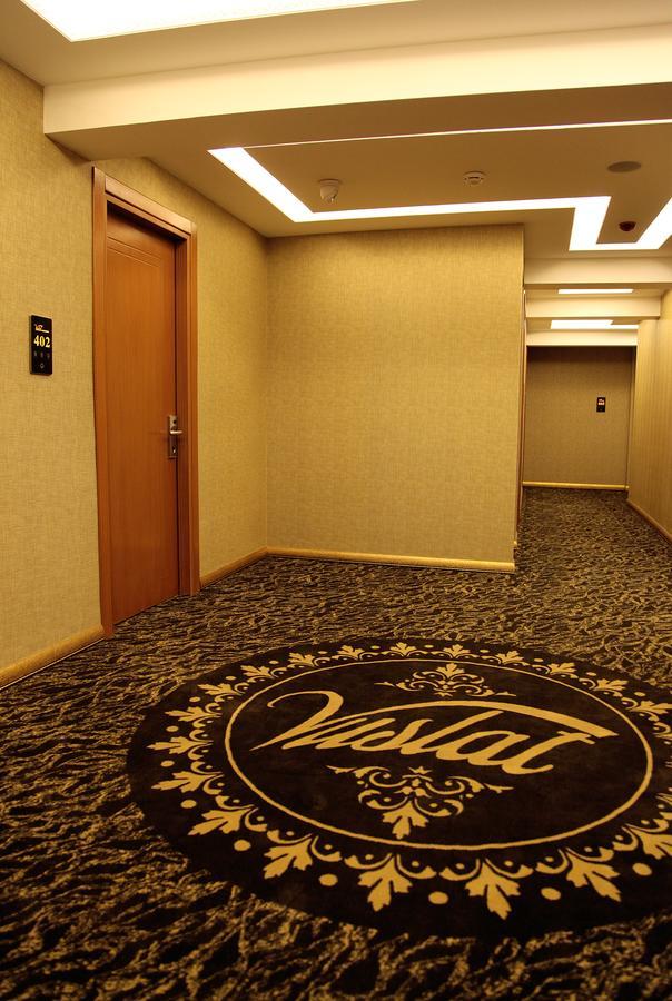 Grand Vuslat Hotel Trabzon Eksteriør billede