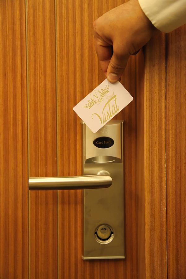 Grand Vuslat Hotel Trabzon Eksteriør billede