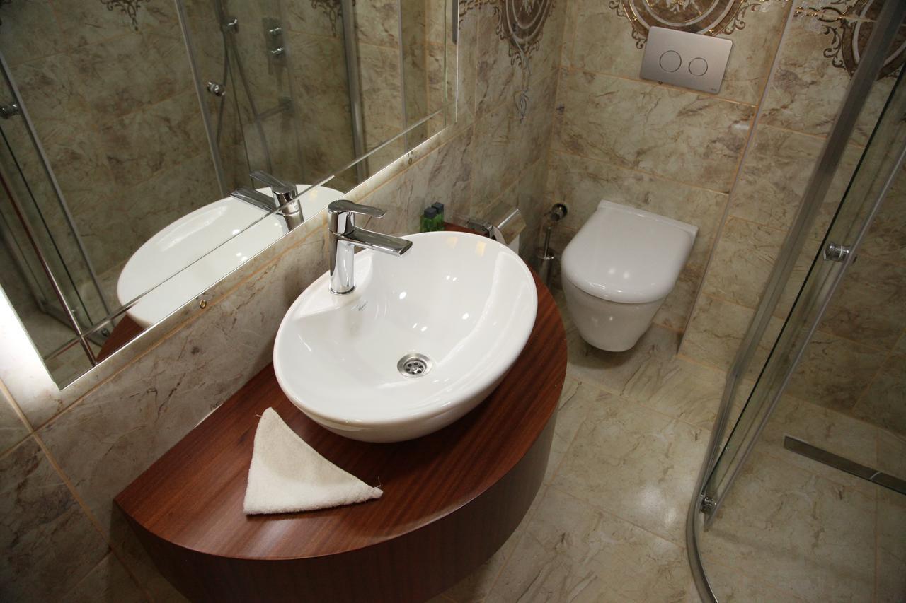 Grand Vuslat Hotel Trabzon Eksteriør billede