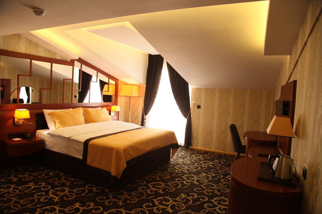 Grand Vuslat Hotel Trabzon Eksteriør billede