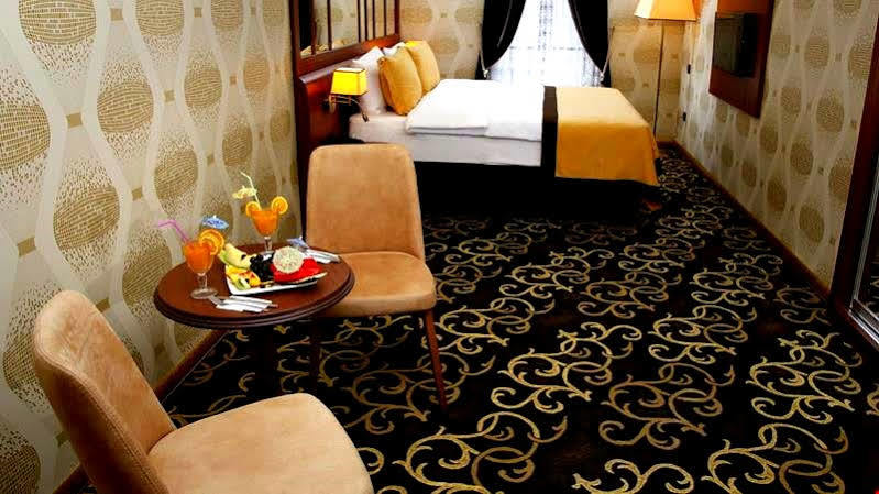 Grand Vuslat Hotel Trabzon Eksteriør billede