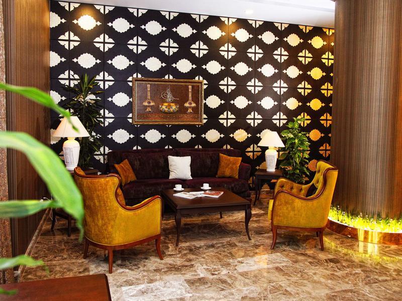 Grand Vuslat Hotel Trabzon Eksteriør billede